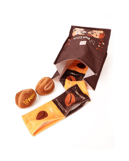 🔥Big Spring Sale🔥 Coffee Bean Sniffing Toy Set Plus